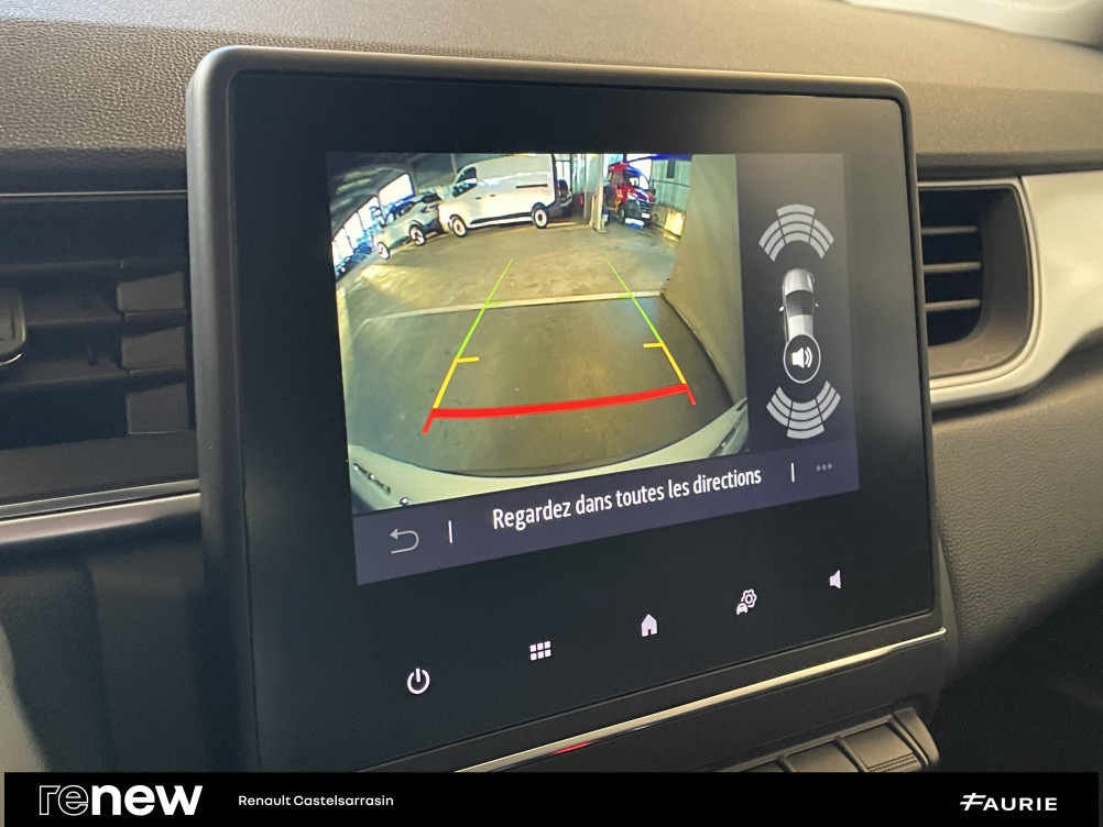 Acheter Renault Captur 2 Captur E-Tech full hybrid 145 Techno 5p occasion dans les concessions du Groupe Faurie