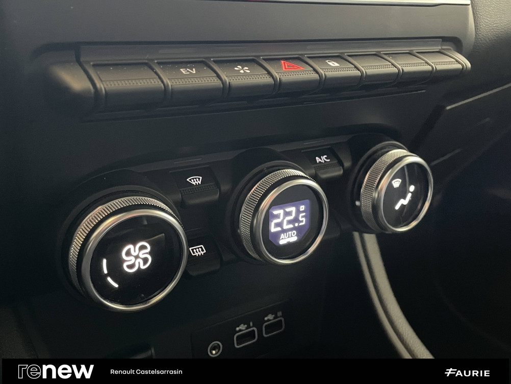 Acheter Renault Captur 2 Captur E-Tech full hybrid 145 Techno 5p occasion dans les concessions du Groupe Faurie