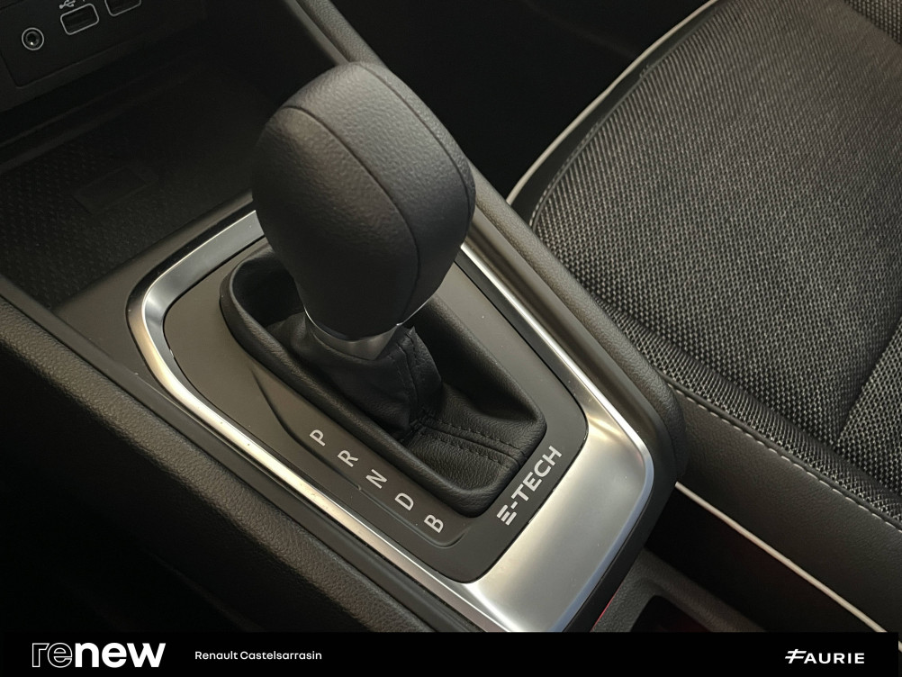 Acheter Renault Captur 2 Captur E-Tech full hybrid 145 Techno 5p occasion dans les concessions du Groupe Faurie