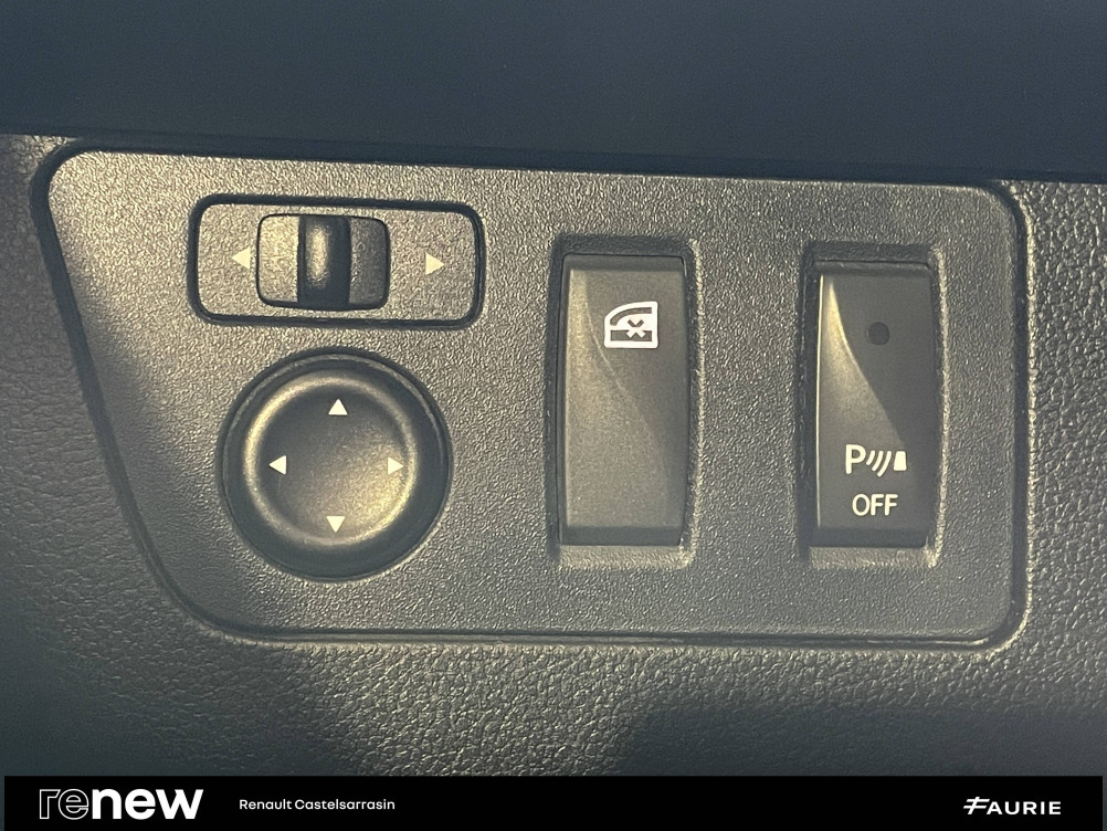 Acheter Dacia Spring Spring Achat Intégral Confort Plus 5p occasion dans les concessions du Groupe Faurie