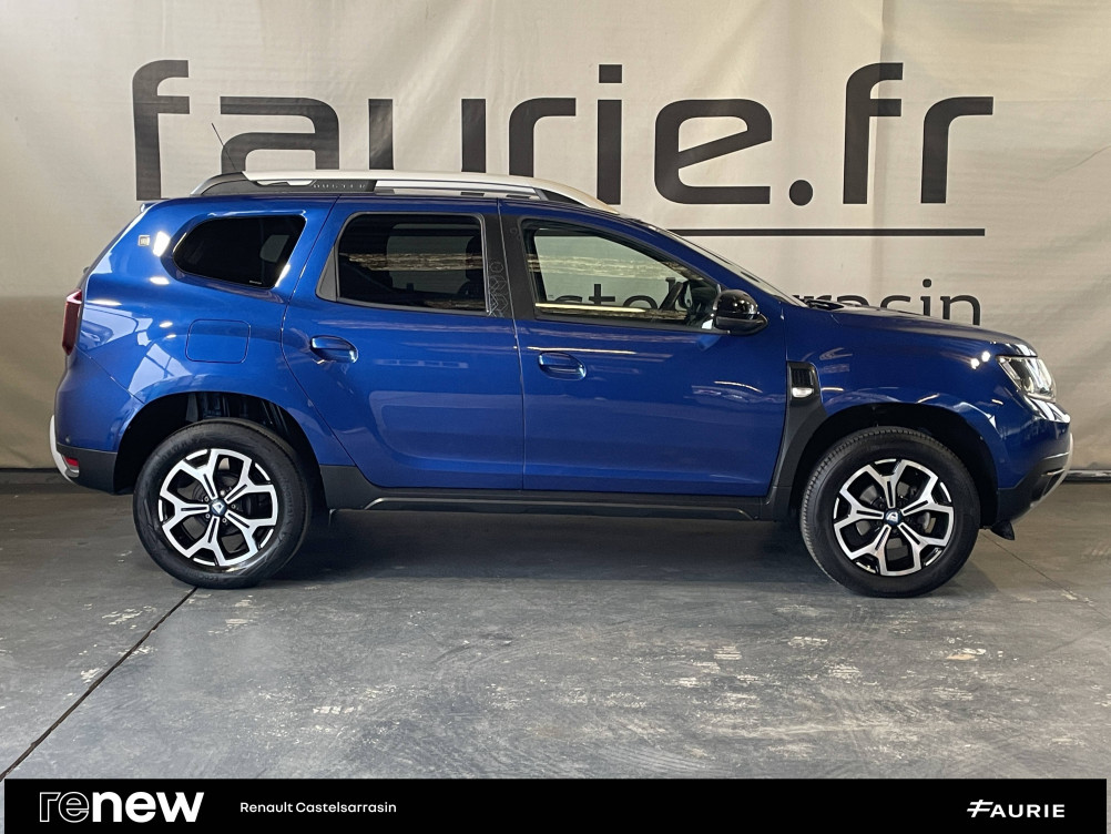 Acheter Dacia Duster Duster ECO-G 100 4x2 Prestige + 5p occasion dans les concessions du Groupe Faurie