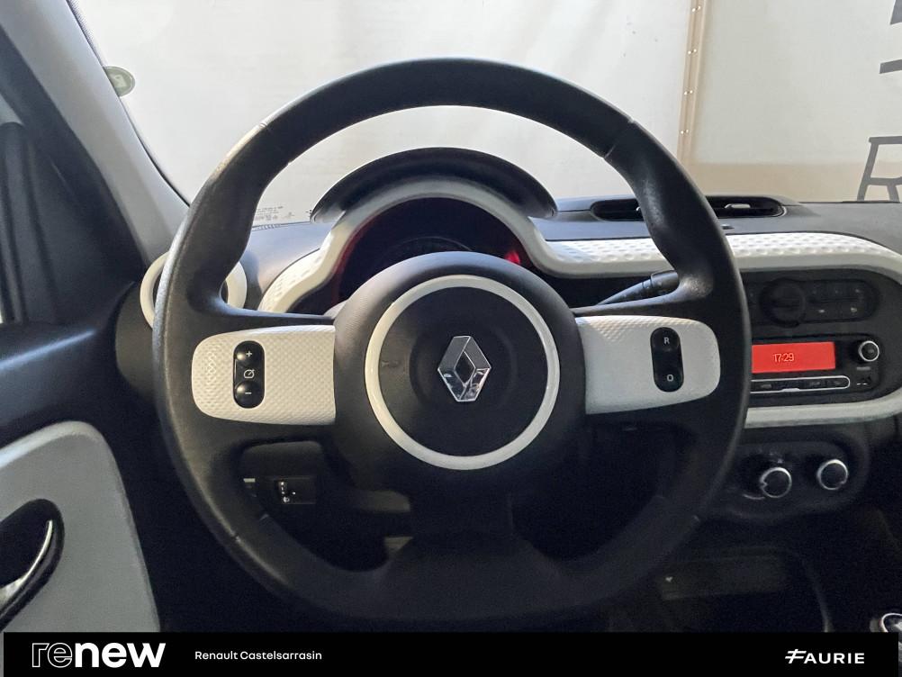 Acheter Renault Twingo 3 Twingo III SCe 75 - 20 Zen 5p occasion dans les concessions du Groupe Faurie