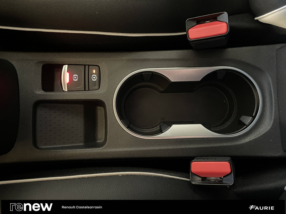 Acheter Renault Captur 2 Captur E-Tech full hybrid 145 Techno 5p occasion dans les concessions du Groupe Faurie