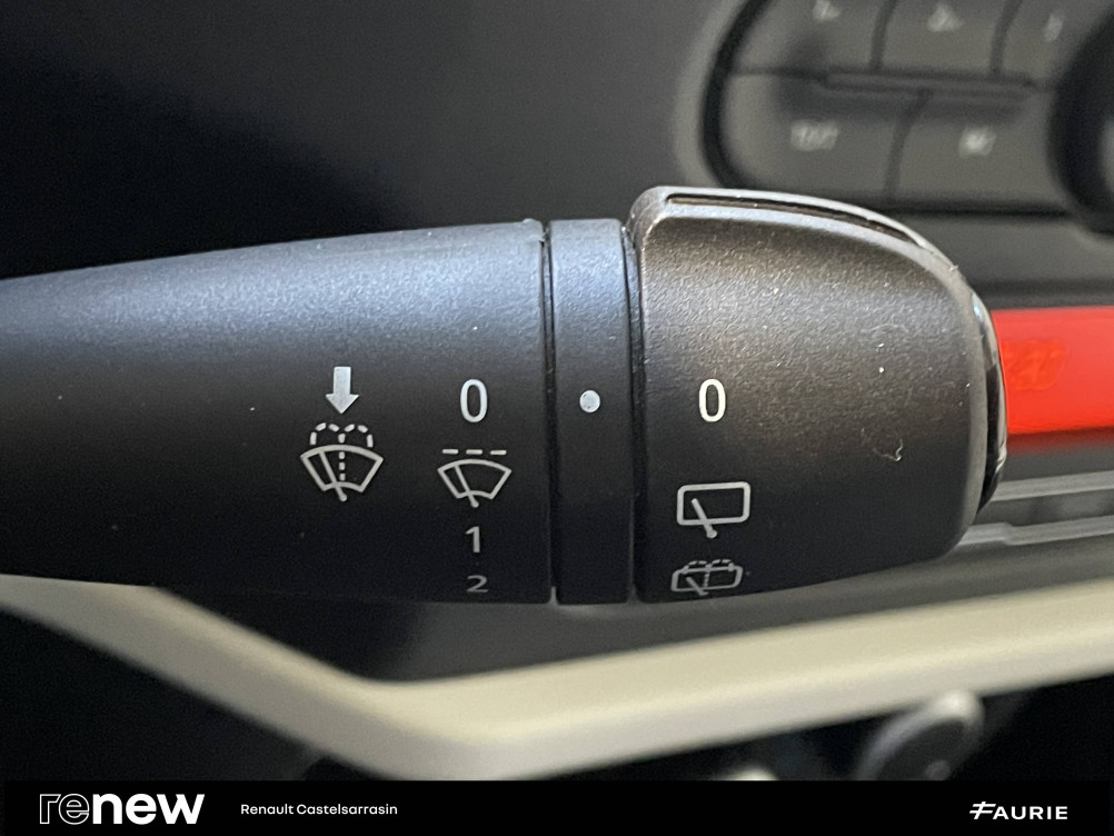 Acheter Renault Twingo 3 Twingo III SCe 75 - 20 Zen 5p occasion dans les concessions du Groupe Faurie