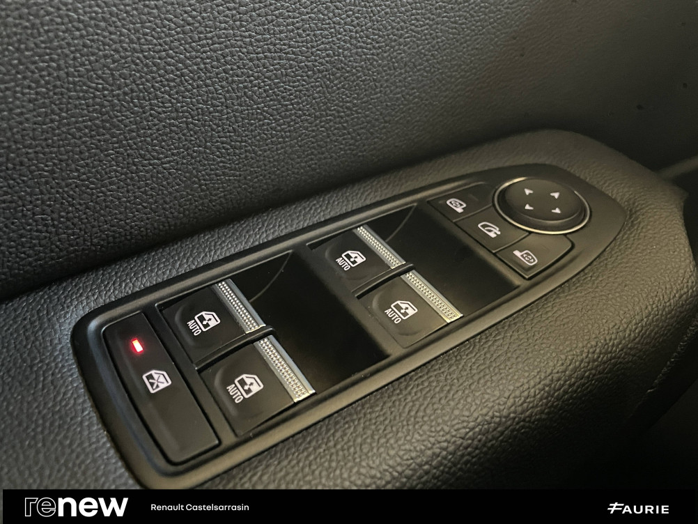 Acheter Renault Captur 2 Captur E-Tech full hybrid 145 Techno 5p occasion dans les concessions du Groupe Faurie