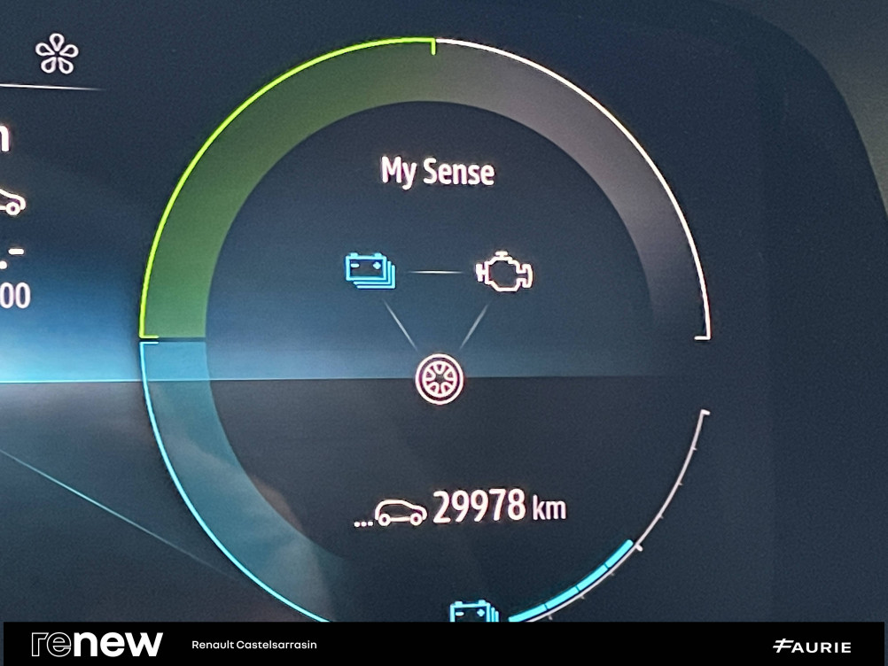 Acheter Renault Clio 5 Clio E-Tech full hybrid 145 Esprit Alpine 5p occasion dans les concessions du Groupe Faurie