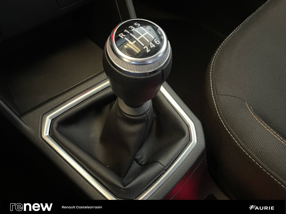 Acheter Dacia Sandero Sandero TCe 90 - 22 Stepway Confort 5p occasion dans les concessions du Groupe Faurie