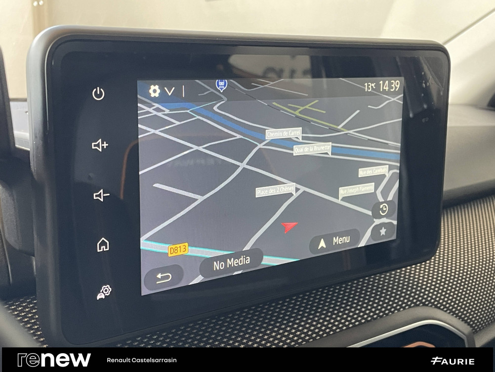 Acheter Dacia Sandero Sandero TCe 90 - 22 Stepway Confort 5p occasion dans les concessions du Groupe Faurie