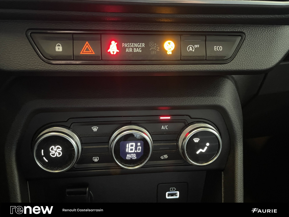 Acheter Dacia Sandero Sandero TCe 90 - 22 Stepway Confort 5p occasion dans les concessions du Groupe Faurie