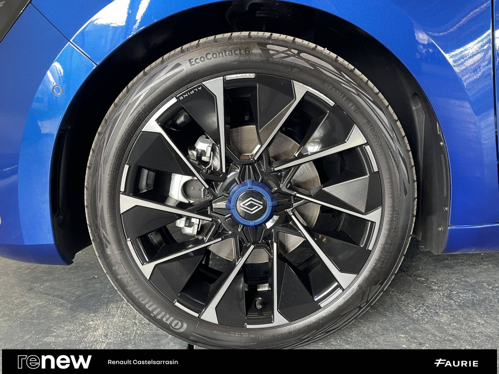 Acheter Renault Clio 5 Clio E-Tech full hybrid 145 Esprit Alpine 5p occasion dans les concessions du Groupe Faurie