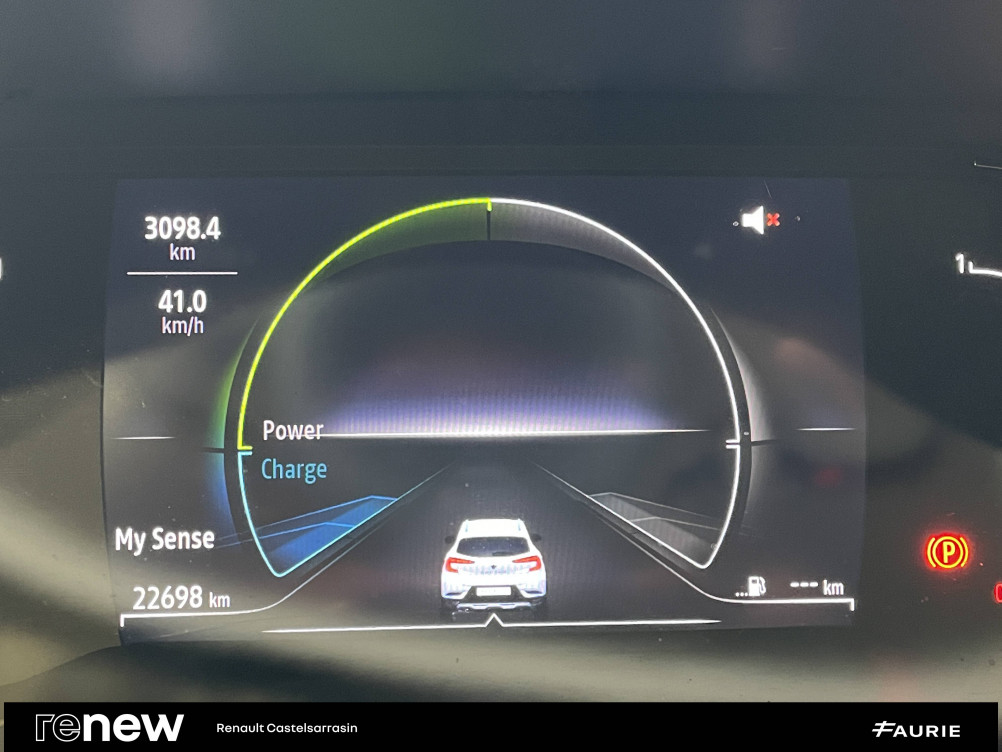 Acheter Renault Captur 2 Captur E-Tech full hybrid 145 Techno 5p occasion dans les concessions du Groupe Faurie