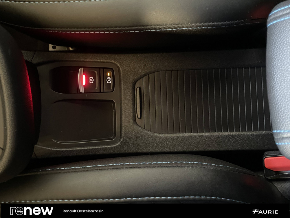 Acheter Renault Clio 5 Clio E-Tech full hybrid 145 Esprit Alpine 5p occasion dans les concessions du Groupe Faurie