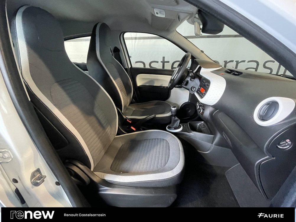 Acheter Renault Twingo 3 Twingo III SCe 75 - 20 Zen 5p occasion dans les concessions du Groupe Faurie