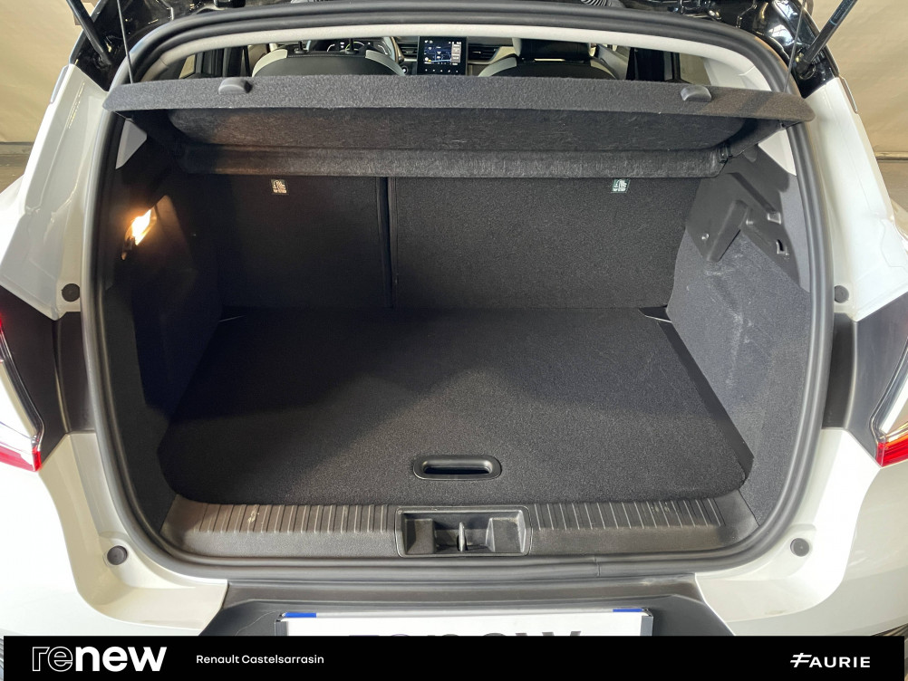 Acheter Renault Captur 2 Captur E-Tech full hybrid 145 Techno 5p occasion dans les concessions du Groupe Faurie