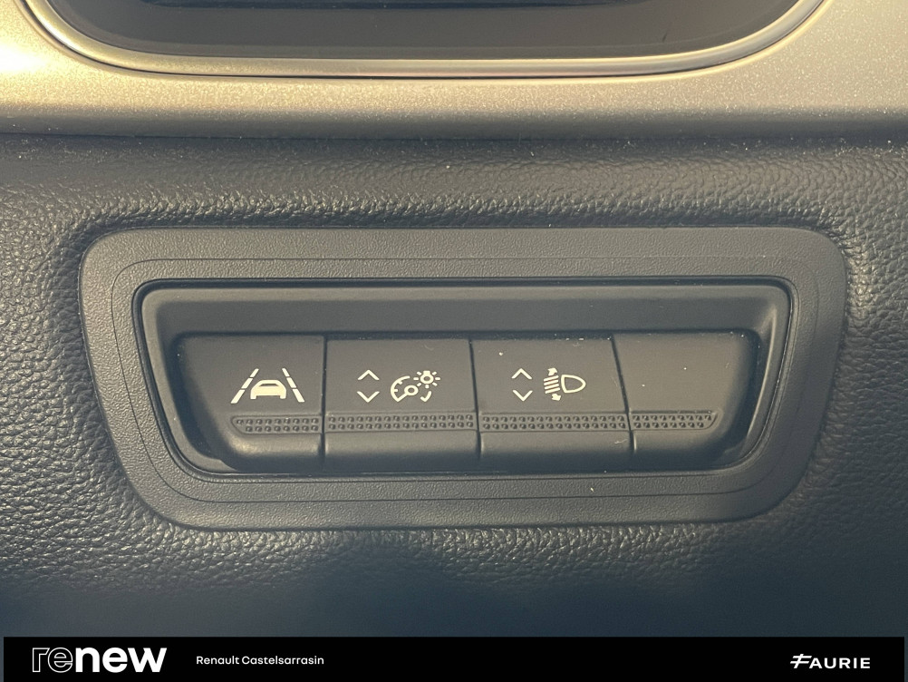 Acheter Renault Captur 2 Captur E-Tech full hybrid 145 Techno 5p occasion dans les concessions du Groupe Faurie