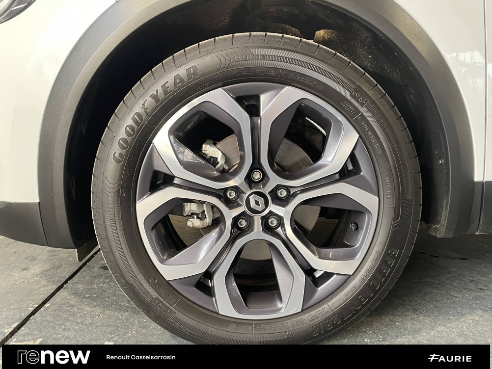 Acheter Renault Captur 2 Captur E-Tech full hybrid 145 Techno 5p occasion dans les concessions du Groupe Faurie