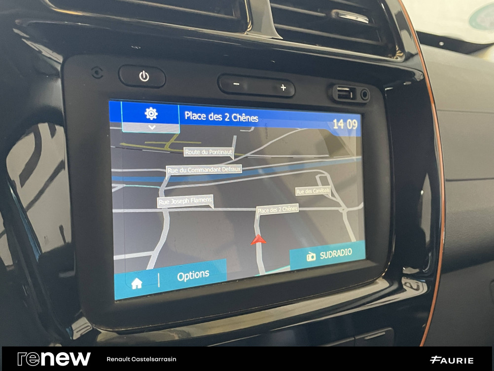 Acheter Dacia Spring Spring Achat Intégral Confort Plus 5p occasion dans les concessions du Groupe Faurie