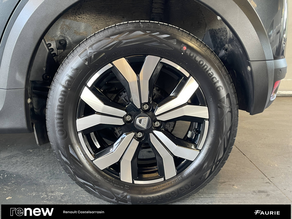 Acheter Dacia Sandero Sandero TCe 90 - 22 Stepway Confort 5p occasion dans les concessions du Groupe Faurie