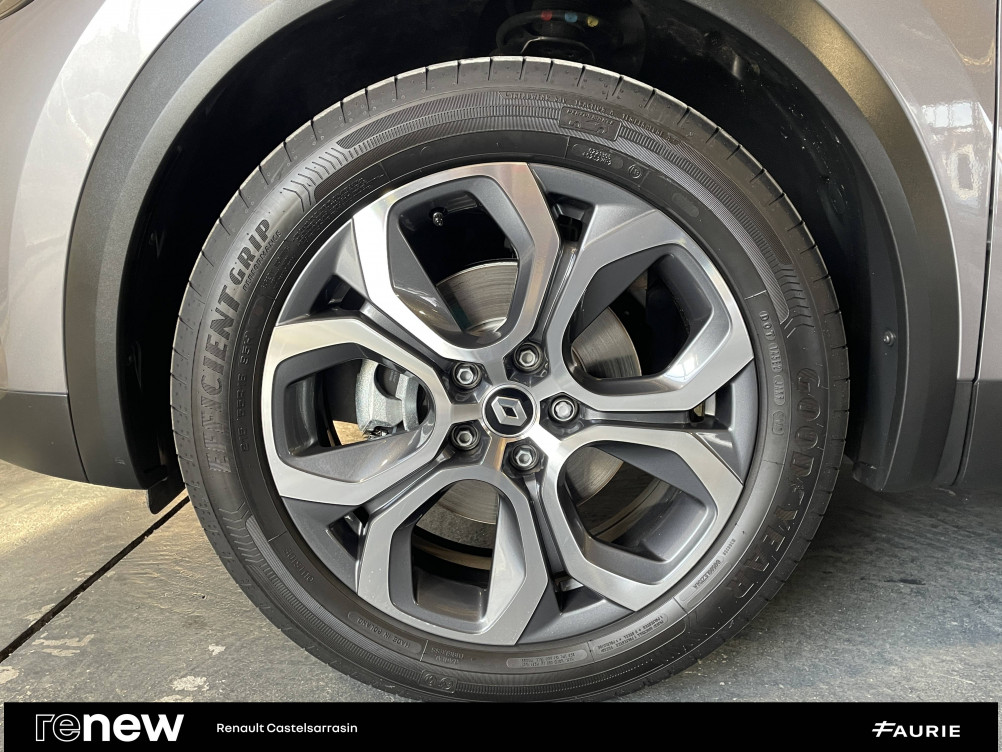 Acheter Renault Captur 2 Captur E-Tech full hybrid 145 Techno 5p occasion dans les concessions du Groupe Faurie