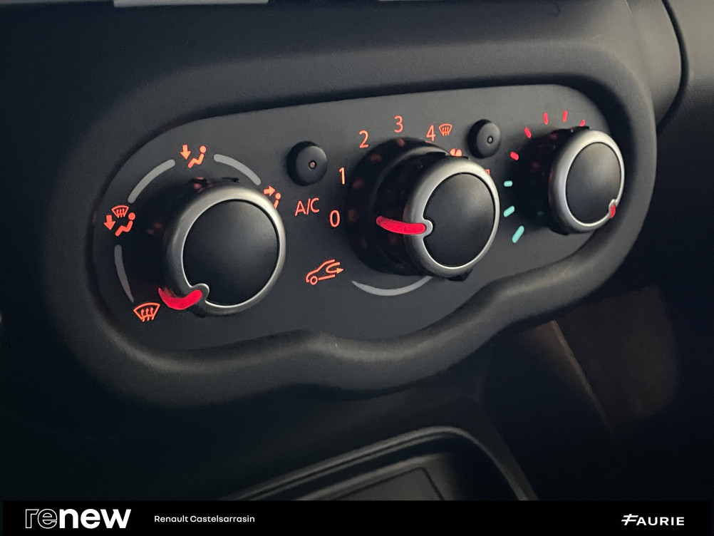 Acheter Renault Twingo 3 Twingo III SCe 75 - 20 Zen 5p occasion dans les concessions du Groupe Faurie