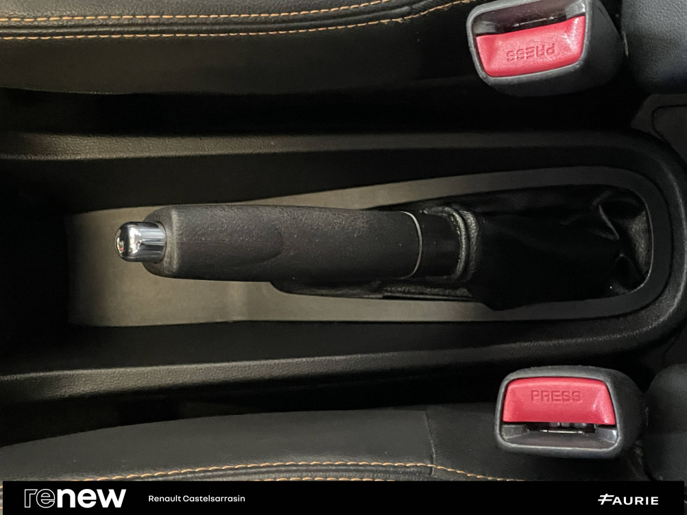 Acheter Dacia Spring Spring Achat Intégral Confort Plus 5p occasion dans les concessions du Groupe Faurie