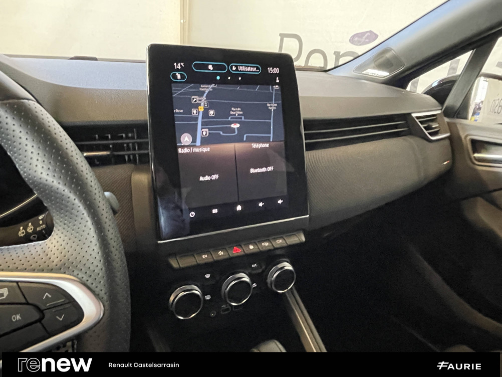 Acheter Renault Clio 5 Clio E-Tech full hybrid 145 Esprit Alpine 5p occasion dans les concessions du Groupe Faurie