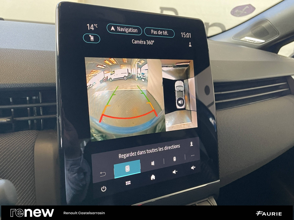 Acheter Renault Clio 5 Clio E-Tech full hybrid 145 Esprit Alpine 5p occasion dans les concessions du Groupe Faurie