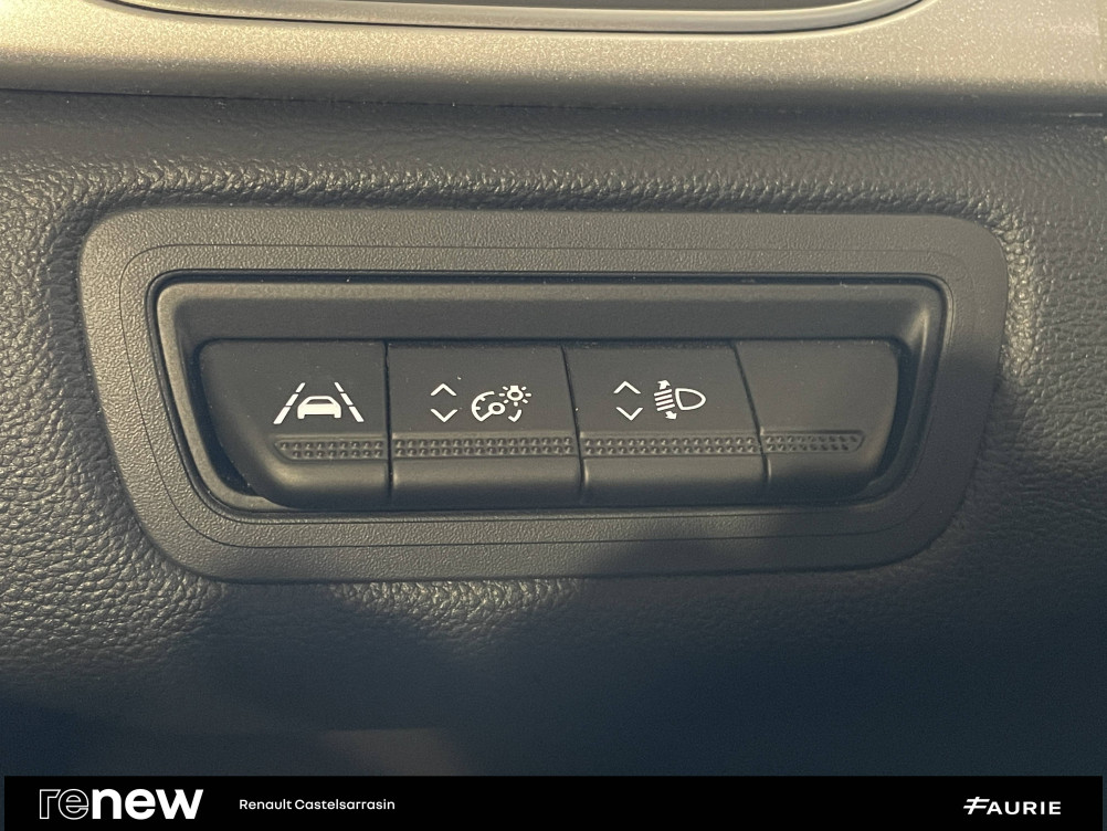 Acheter Renault Captur 2 Captur E-Tech full hybrid 145 Techno 5p occasion dans les concessions du Groupe Faurie