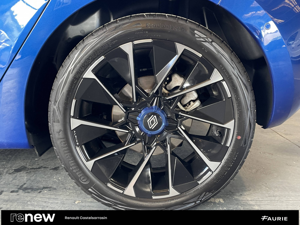 Acheter Renault Clio 5 Clio E-Tech full hybrid 145 Esprit Alpine 5p occasion dans les concessions du Groupe Faurie