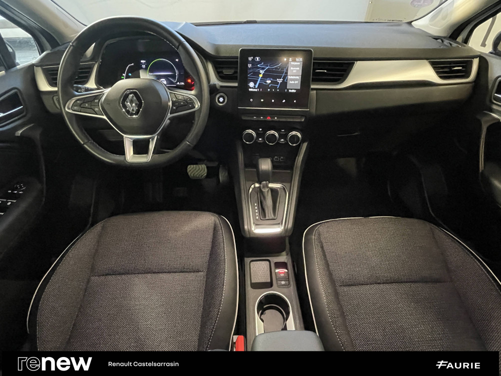 Acheter Renault Captur 2 Captur E-Tech full hybrid 145 Techno 5p occasion dans les concessions du Groupe Faurie