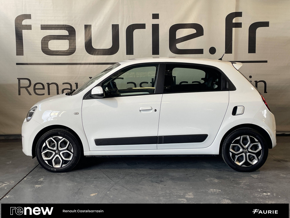 Acheter Renault Twingo 3 Twingo III SCe 75 - 20 Zen 5p occasion dans les concessions du Groupe Faurie