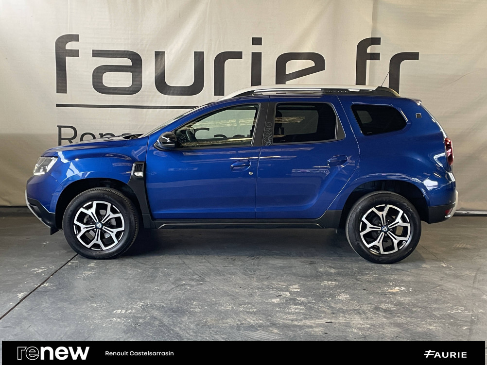 Acheter Dacia Duster Duster ECO-G 100 4x2 Prestige + 5p occasion dans les concessions du Groupe Faurie