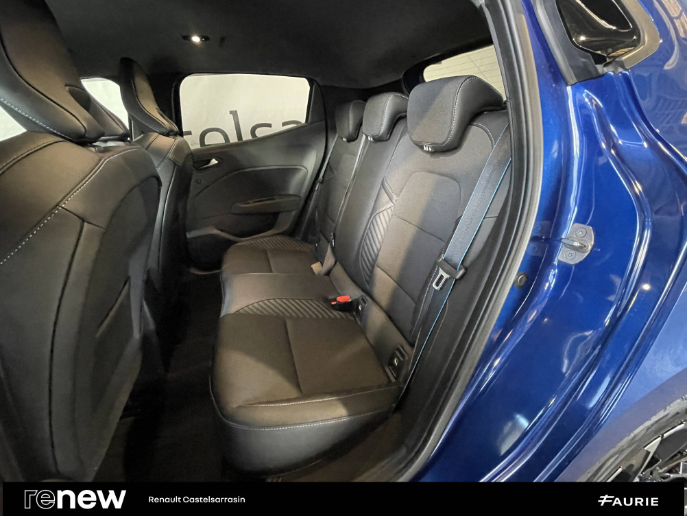 Acheter Renault Clio 5 Clio E-Tech full hybrid 145 Esprit Alpine 5p occasion dans les concessions du Groupe Faurie