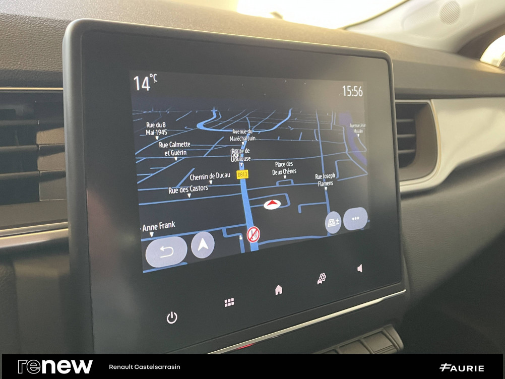 Acheter Renault Captur 2 Captur E-Tech full hybrid 145 Techno 5p occasion dans les concessions du Groupe Faurie