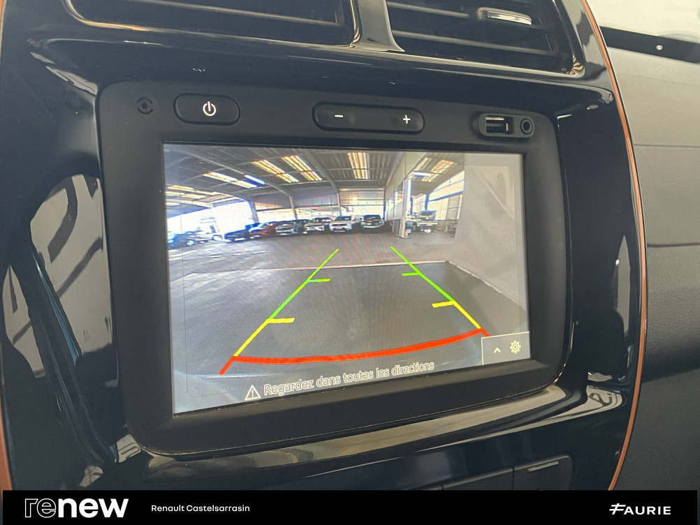 Acheter Dacia Spring Spring Achat Intégral Confort Plus 5p occasion dans les concessions du Groupe Faurie