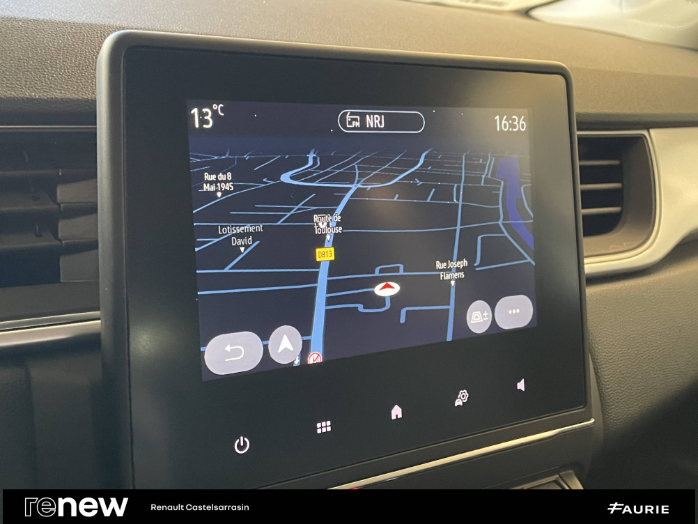 Acheter Renault Captur 2 Captur E-Tech full hybrid 145 Techno 5p occasion dans les concessions du Groupe Faurie