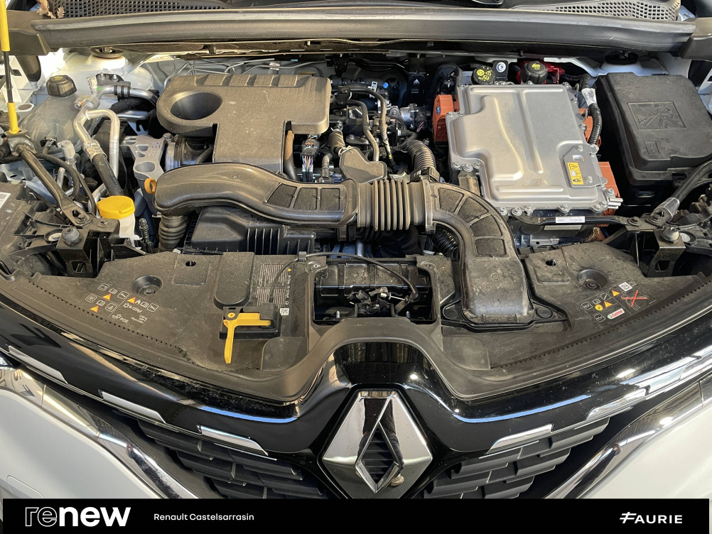Acheter Renault Captur 2 Captur E-Tech full hybrid 145 Techno 5p occasion dans les concessions du Groupe Faurie