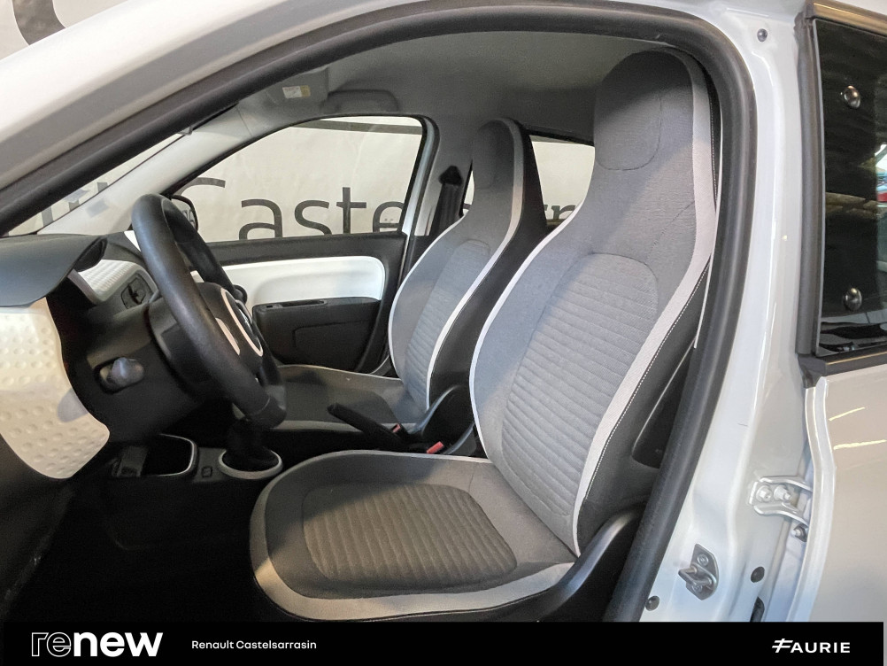 Acheter Renault Twingo 3 Twingo III SCe 75 - 20 Zen 5p occasion dans les concessions du Groupe Faurie