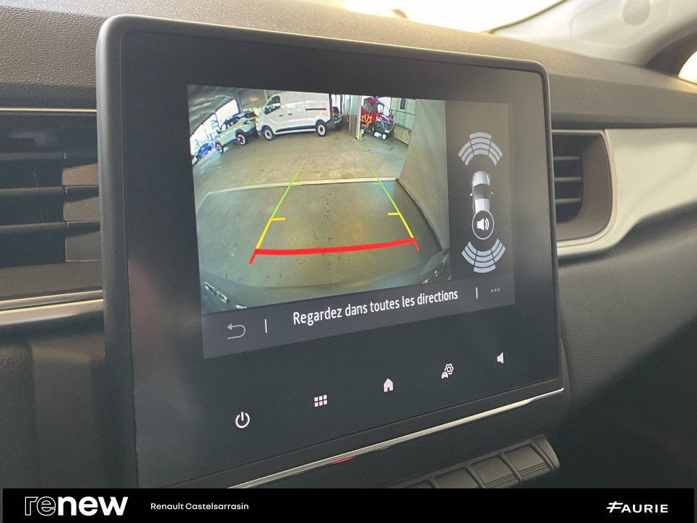 Acheter Renault Captur 2 Captur E-Tech full hybrid 145 Techno 5p occasion dans les concessions du Groupe Faurie