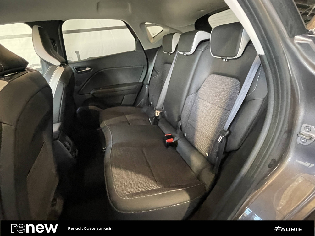 Acheter Renault Captur 2 Captur E-Tech full hybrid 145 Techno 5p occasion dans les concessions du Groupe Faurie