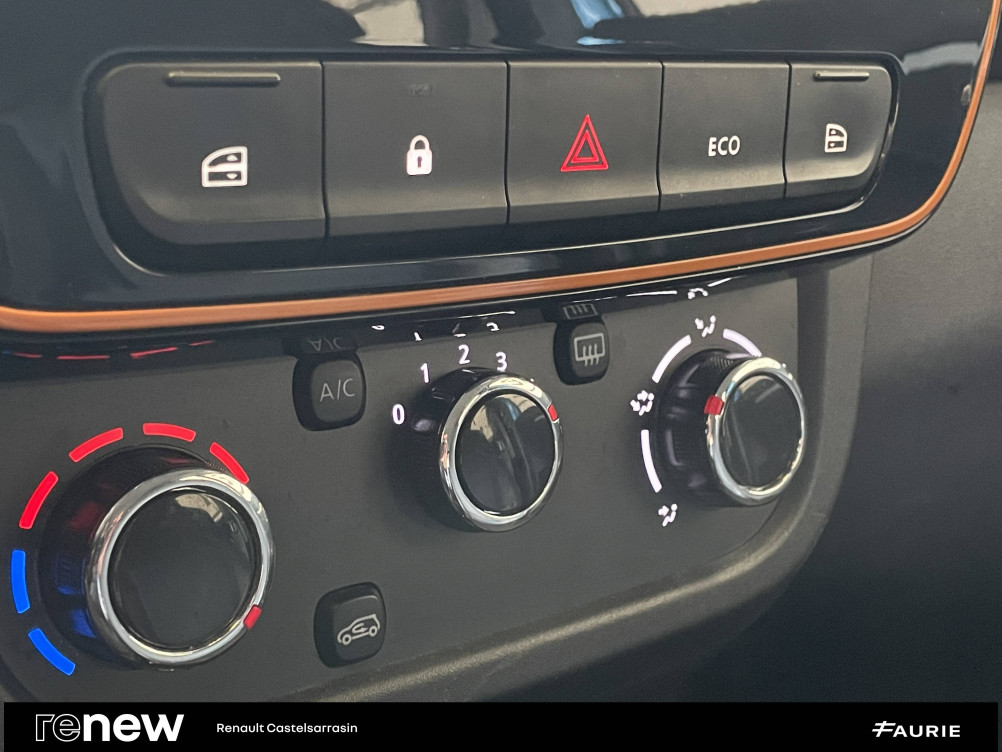 Acheter Dacia Spring Spring Achat Intégral Confort Plus 5p occasion dans les concessions du Groupe Faurie