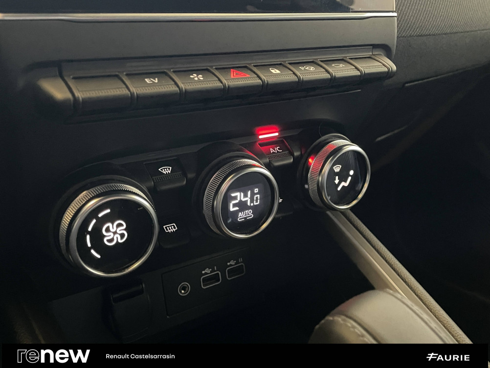 Acheter Renault Clio 5 Clio E-Tech full hybrid 145 Esprit Alpine 5p occasion dans les concessions du Groupe Faurie