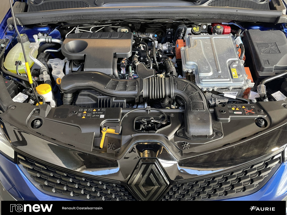 Acheter Renault Clio 5 Clio E-Tech full hybrid 145 Esprit Alpine 5p occasion dans les concessions du Groupe Faurie