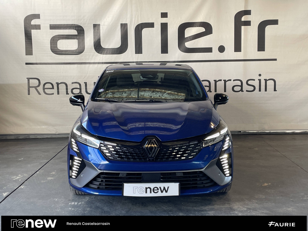 Acheter Renault Clio 5 Clio E-Tech full hybrid 145 Esprit Alpine 5p occasion dans les concessions du Groupe Faurie