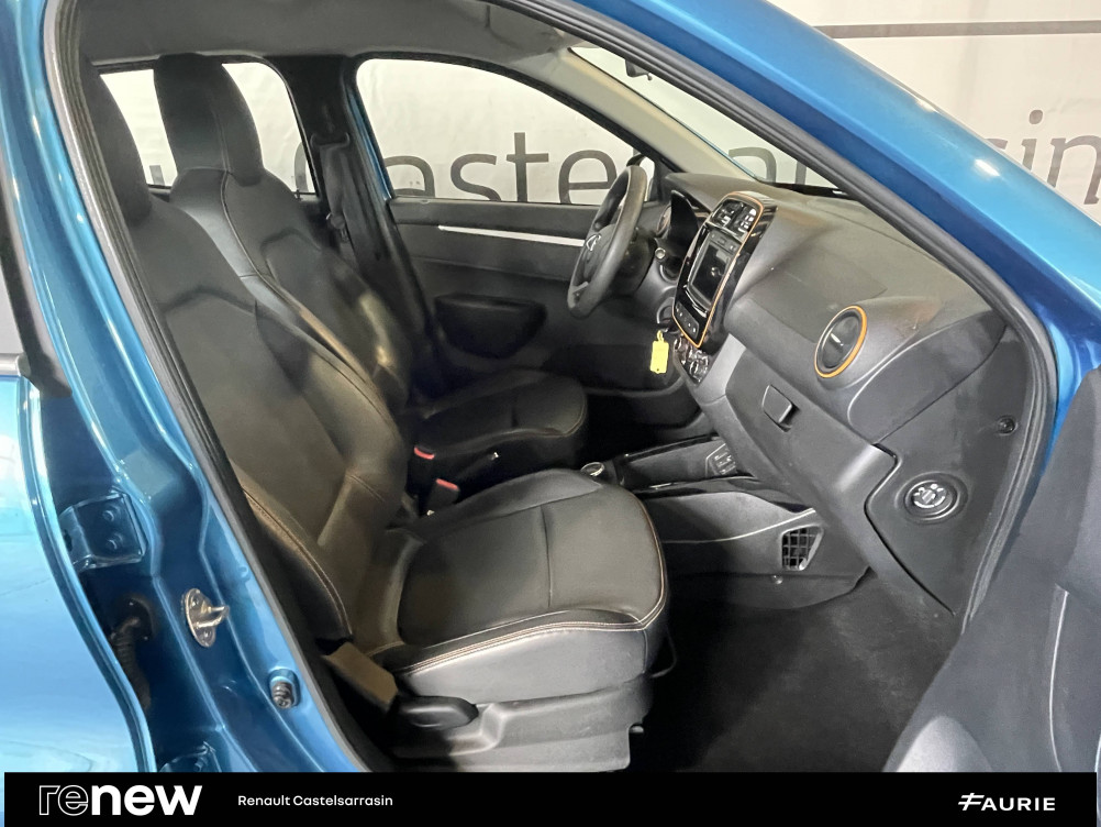 Acheter Dacia Spring Spring Achat Intégral Confort Plus 5p occasion dans les concessions du Groupe Faurie