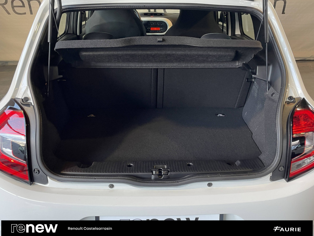 Acheter Renault Twingo 3 Twingo III SCe 75 - 20 Zen 5p occasion dans les concessions du Groupe Faurie