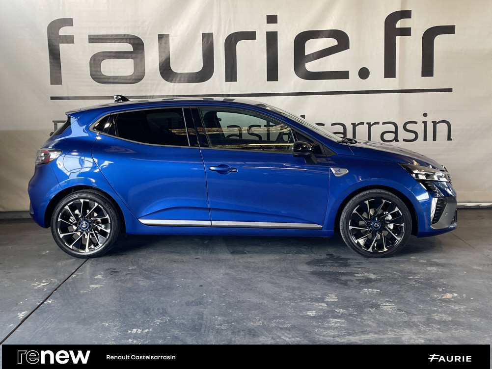 Acheter Renault Clio 5 Clio E-Tech full hybrid 145 Esprit Alpine 5p occasion dans les concessions du Groupe Faurie