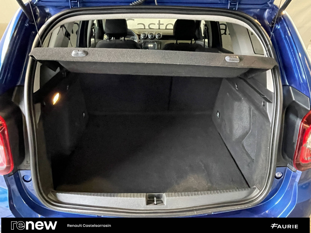 Acheter Dacia Duster Duster ECO-G 100 4x2 Prestige + 5p occasion dans les concessions du Groupe Faurie
