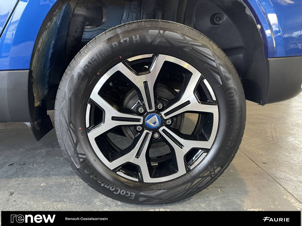 Acheter Dacia Duster Duster ECO-G 100 4x2 Prestige + 5p occasion dans les concessions du Groupe Faurie