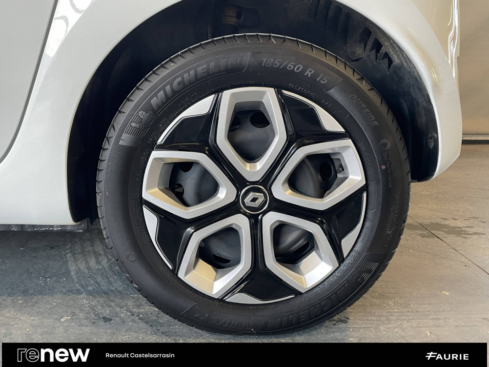 Acheter Renault Twingo 3 Twingo III SCe 75 - 20 Zen 5p occasion dans les concessions du Groupe Faurie